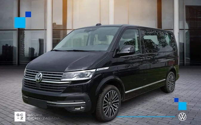 giżycko Volkswagen Multivan cena 374166 przebieg: 1, rok produkcji 2024 z Giżycko